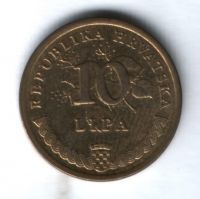 10 лип 1997 г. Хорватия
