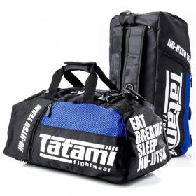 Сумка-рюкзак Tatami "Jiu Jitsu Team" BU
