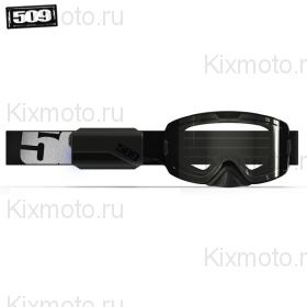 Очки с подогревом 509 Ignite Kingpin Black