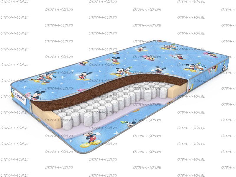 Матрас Вaby Sleep Dream TFK Дримлайн