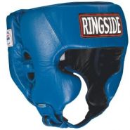 Шлем боксерский RINGSIDE с защитой щек SG