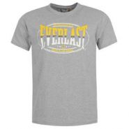 Футболка Everlast Fashion T Shirt Mens Charcoal EVTS029