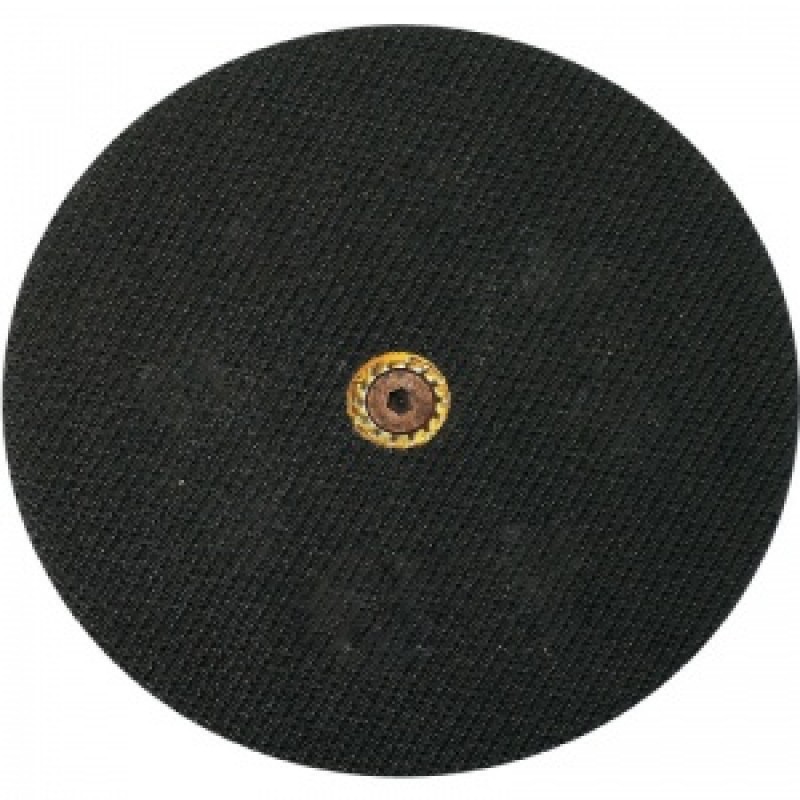 Smirdex Подложка Random orbit D=125мм без отв. SMIRDEX, (упаковка 1 шт.)