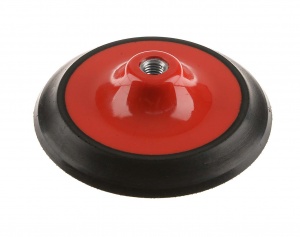 Smirdex Подложка Backing pads полеуретан D=125мм, М14, SMIRDEX, (упаковка 1 шт.)