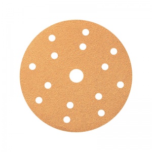 Smirdex P80 Абразивный круг SMIRDEX 820 Power Line, D=150мм, 15 отверстий, (упаковка 100 шт.)