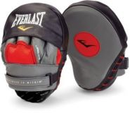 Лапы боксёрские Everlast Mantis Punch Mitts 410000