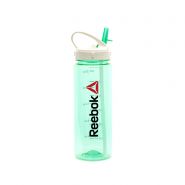 Бутылка для воды Reebok 0,65 Green Wordmark RABT-P65GNWORD