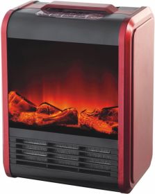 Электрический камин компактный "SLOGGER" Fireplace SL-2008I-E3R-R