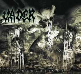 VADER «Revelations» [DIGI-CD]