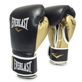 Перчатки тренировочные Everlast Powerlock PU EV2200PU