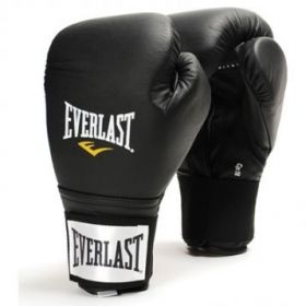 Перчатки тренировочные Everlast на липучке EV14