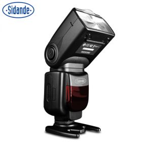 Вспышка DF-550 II на Canon/Nikon