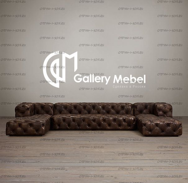 Диван модульный Divano GM 02