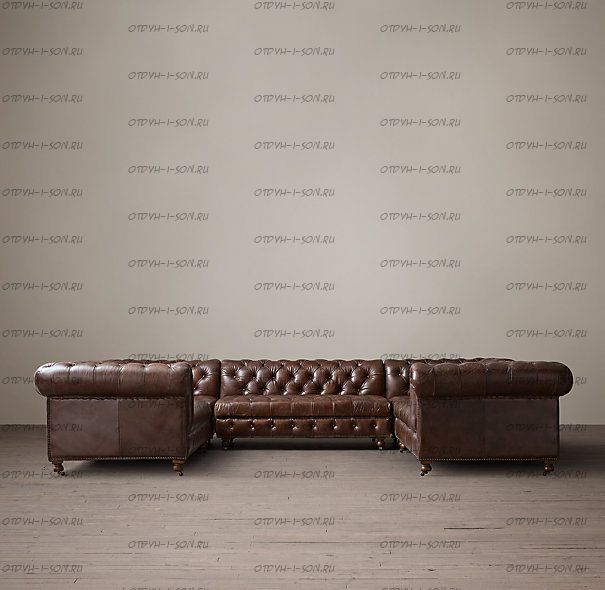 Диван модульный Divano GM 06