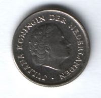 10 центов 1976 г. Нидерланды