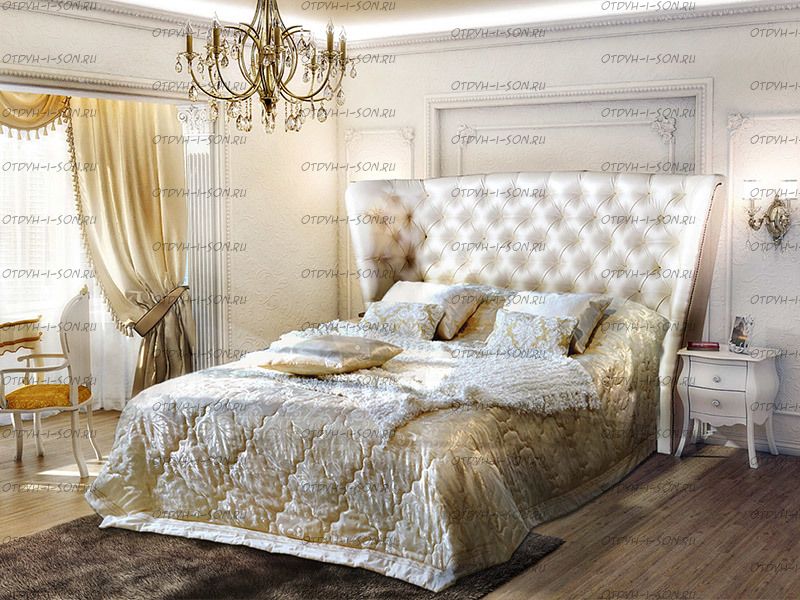 Кровать Letto GM 31 б/о