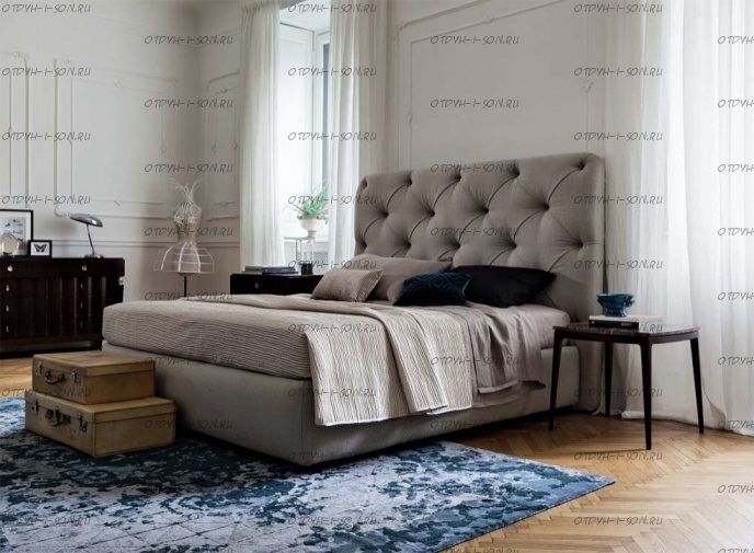 Кровать Letto GM 62 б/о