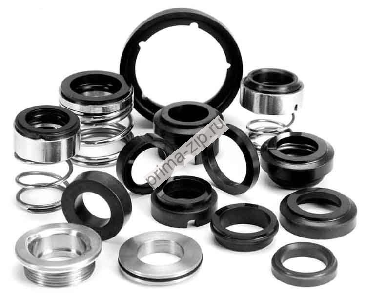 Торцевые уплотнения к химическим насоса Х, АХ, ХМ