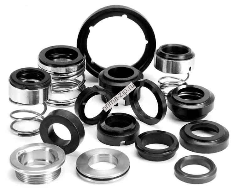 Торцевые уплотнения к химическим насоса Х, АХ, ХМ