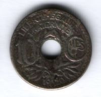 10 сантимов 1920 г. Франция