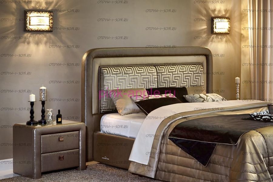 Тумба прикроватная Comodino GM 10 (56х51х42)