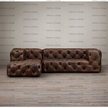 Диван модульный Divano GM 02.1