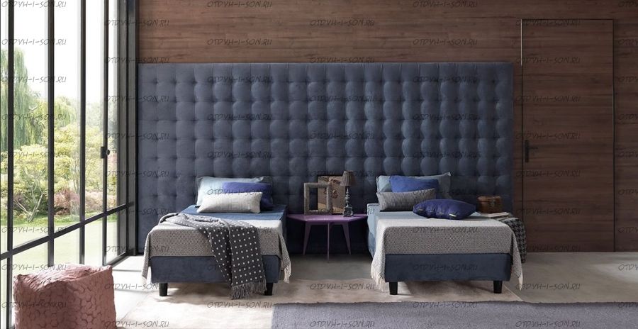 Кровать Letto GM 25 б/о