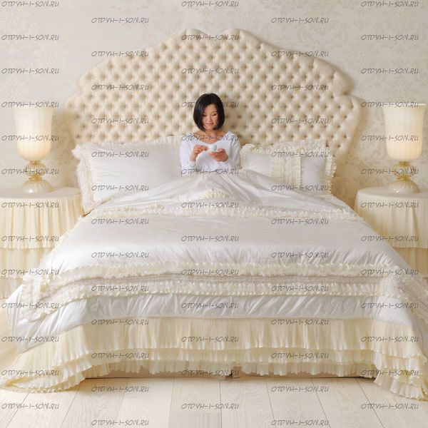 Кровать Letto GM 26 б/о