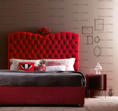 Кровать Letto GM 35 б/о