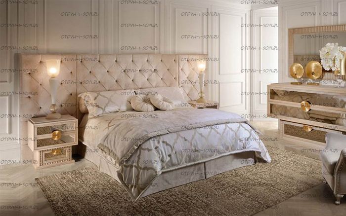 Кровать Letto GM 41 б/о