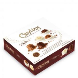 Конфеты шоколадные Трюфели Трюфлина Guylian Trufflina Artisanal Belgian Chocolates - 360 г (Бельгия)