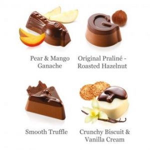 Конфеты шоколадные ассорти Опус Guylian Opus Luxury Assortment - 180 г (Бельгия)