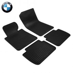 Коврики резиновые BMW 3 (E46) Petex (Германия) - арт 16310