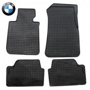 Коврики резиновые BMW 1 (F20/ F21) Petex (Германия) - арт 16610