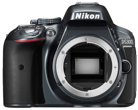 Зеркальный фотоаппарат Nikon D5300 body