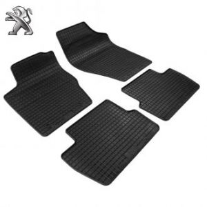 Коврики резиновые Peugeot 307 Petex (Германия) - арт 25510