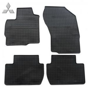 Коврики резиновые Mitsubishi Outlander Petex (Германия) - арт 99410