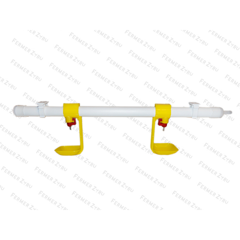 Ниппельная система поения НП-3 50см