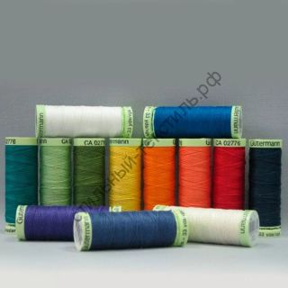 Нить Top Stitch для отделочных (фасонных) швов, Gutermann, Германия