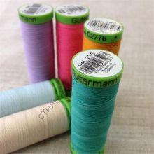 Нить для для шитья особо деликатных тканей Extra-fein Gutermann (Германия)