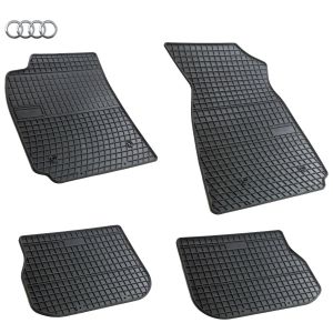 Коврики резиновые Audi A4 (B5) Frogum (Польша) - арт 0721
