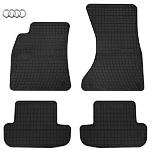 Коврики резиновые Audi A5 (8T) Coupe/ Cabriolet Frogum (Польша) - арт 0722