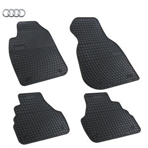 Коврики резиновые Audi A6 (C5) Frogum (Польша) - арт 0723