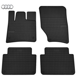 Коврики резиновые Audi Q7 (4L) Frogum (Польша) - арт 0724