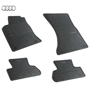 Коврики резиновые Audi Q5 (8R) Frogum (Польша) - арт 0725