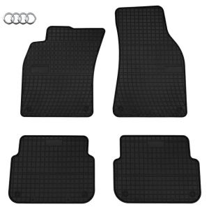 Коврики резиновые Audi A6 (C6) Frogum (Польша) - арт 0726