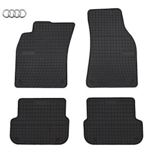 Коврики резиновые Audi A6 (C6) Frogum (Польша) - арт 0727