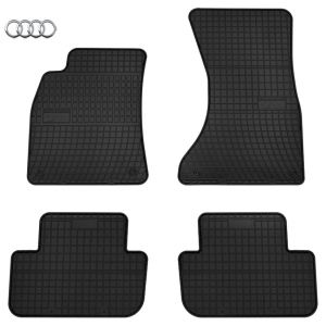 Коврики резиновые Audi A4 (B8) Frogum (Польша) - арт 0728