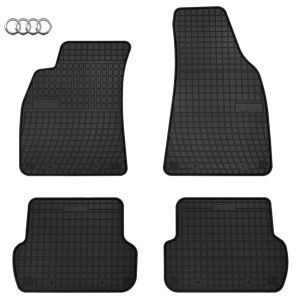 Коврики резиновые Audi A4 (B6) Frogum (Польша) - арт 0729