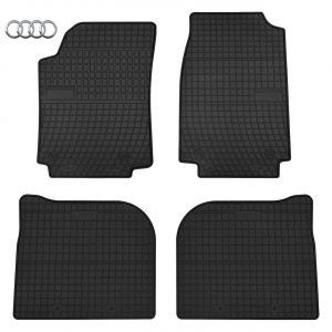 Коврики резиновые Audi A6 (C4) Frogum (Польша) - арт 0731